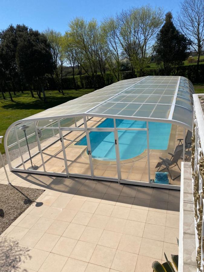 Bed and Breakfast La Cottiniere Dreffeac Exterior foto