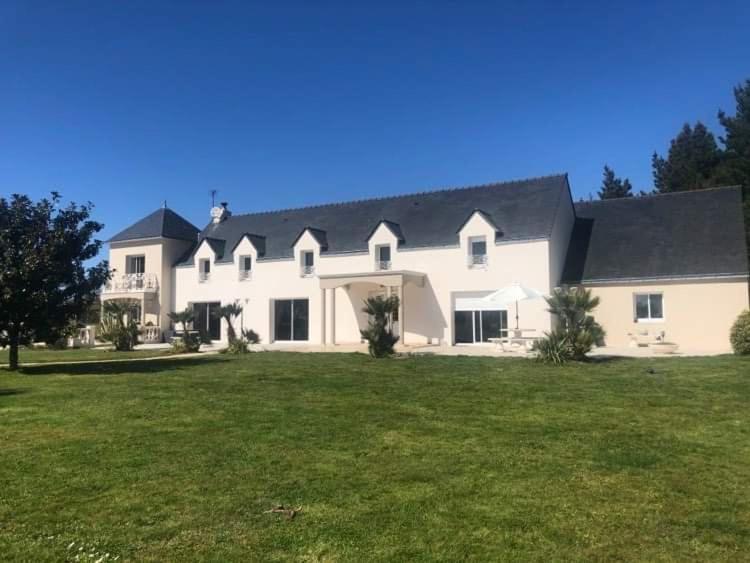 Bed and Breakfast La Cottiniere Dreffeac Exterior foto