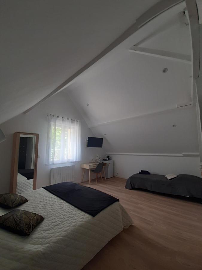 Bed and Breakfast La Cottiniere Dreffeac Exterior foto