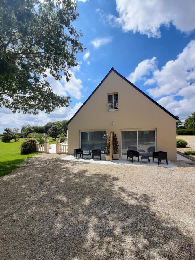 Bed and Breakfast La Cottiniere Dreffeac Exterior foto
