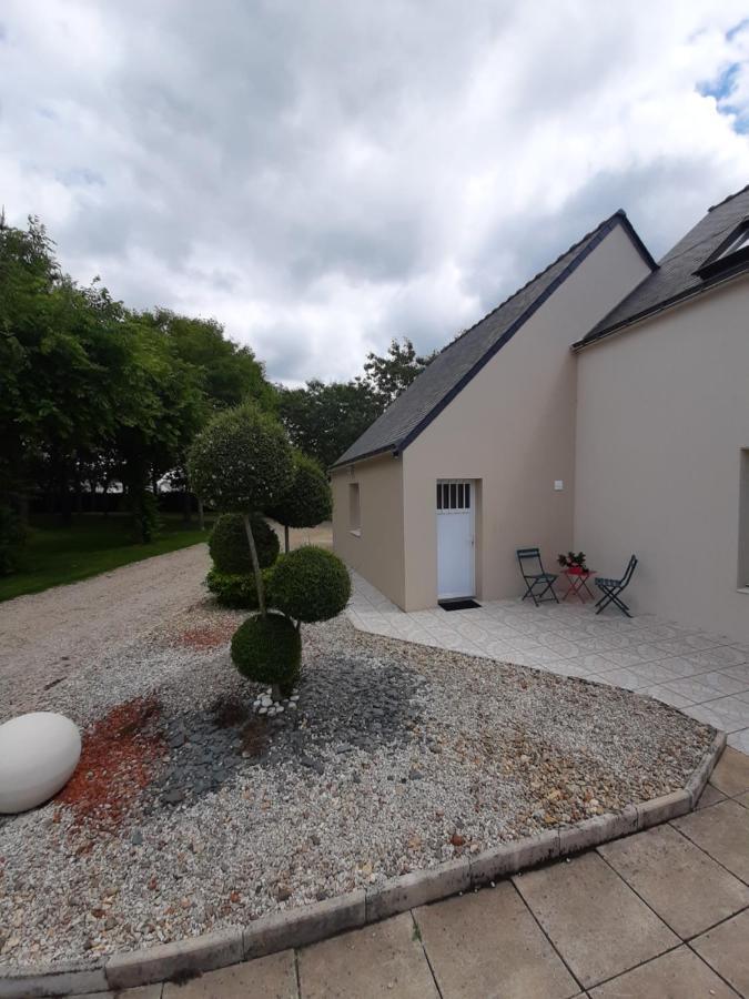 Bed and Breakfast La Cottiniere Dreffeac Exterior foto