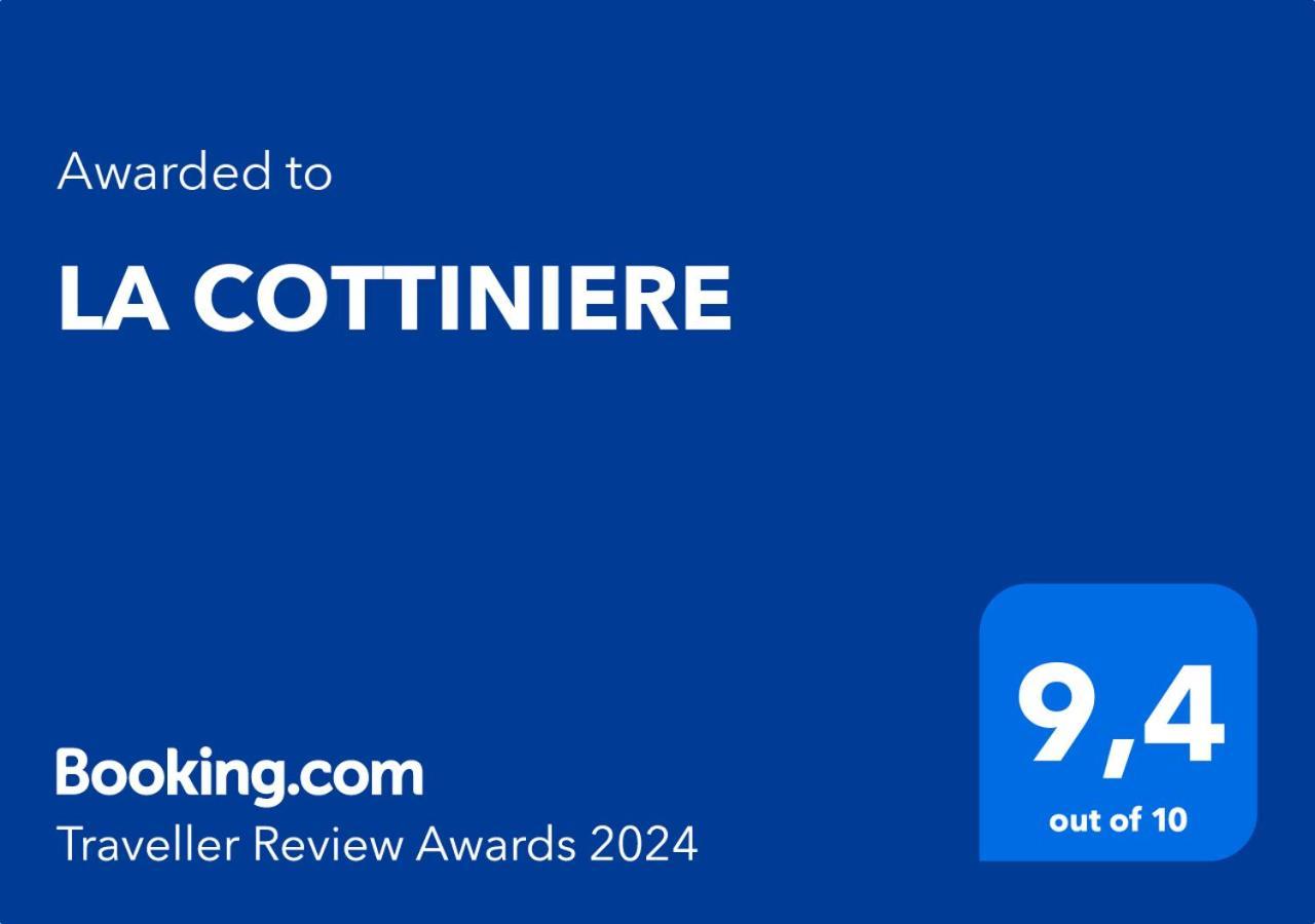 Bed and Breakfast La Cottiniere Dreffeac Exterior foto